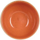 Churchill Stonecast Spiced Orange Soup Bowl 16oz (12)